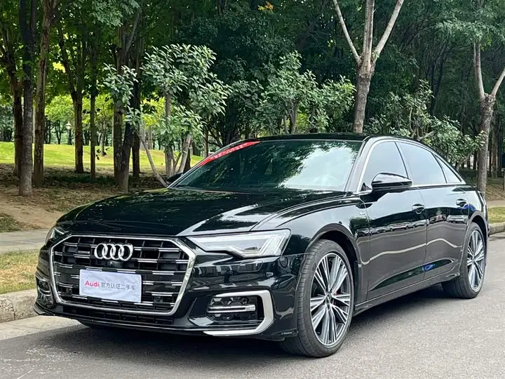 Audi A6L 2024, арт. CN-3691150 — фото 1