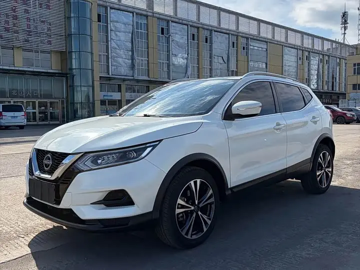 Nissan Qashqai 2023, арт. CN-3691156 — фото 1