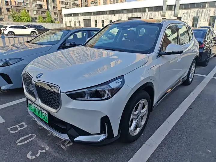 BMW iX1 2025, арт. CN-3691157 — фото 1