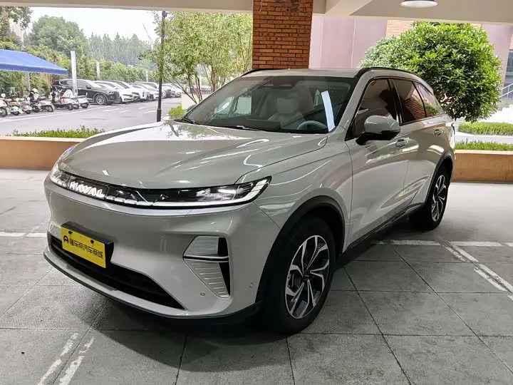Haval H7 Hybrid 2025, арт. CN-3691176 — фото 1