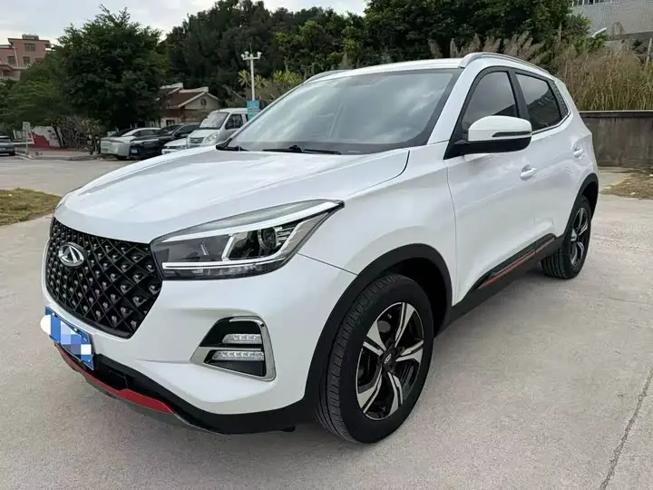 Chery Tiggo 5x 2022, арт. CN-3691186 — фото 1