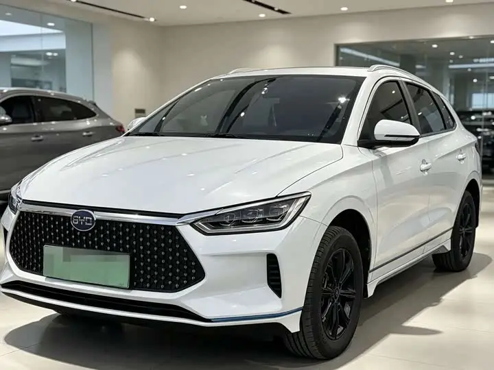 BYD E2 2021, арт. CN-3691205 — фото 1
