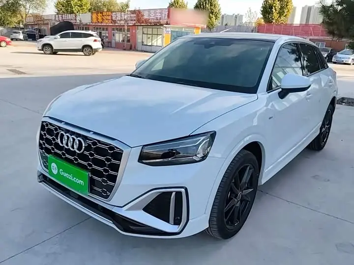 Audi Q2L 2022, арт. CN-3691210 — фото 1
