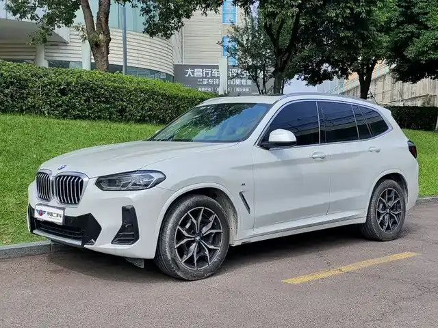BMW X3 2022, арт. CN-3691216 — фото 1