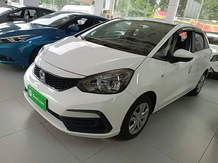 Honda Fit 2021, арт. CN-3691225 — фото 1