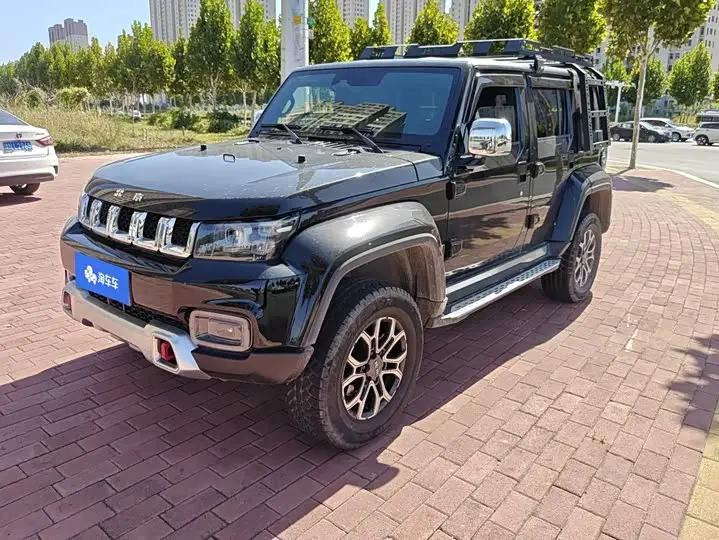 BAIC Beijing BJ40 2023, арт. CN-3691228 — фото 1