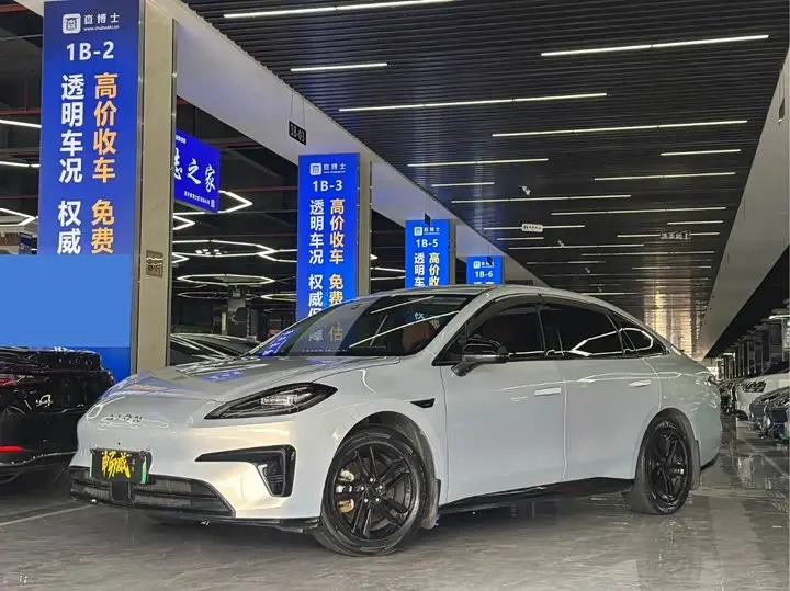 GAC Aion RT 2025, фото из объявления