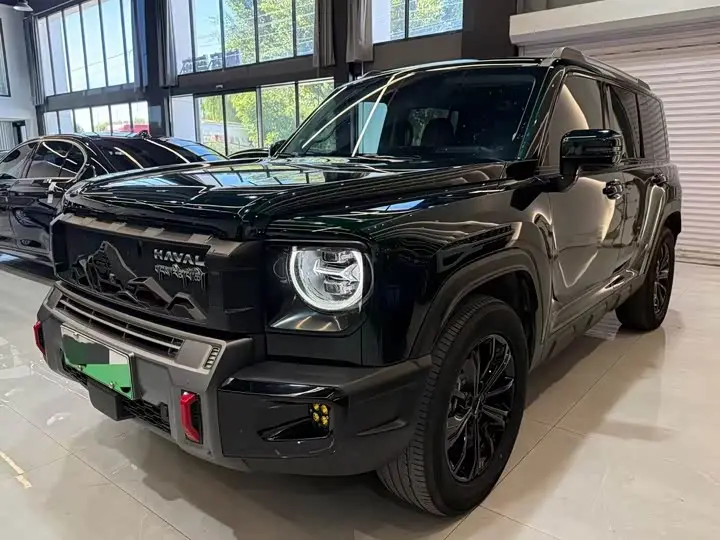 Haval Raptor Hybrid 2024, арт. CN-3691232 — фото 1