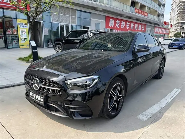 Mercedes-Benz E-Class 2021, арт. CN-3691270 — фото 1