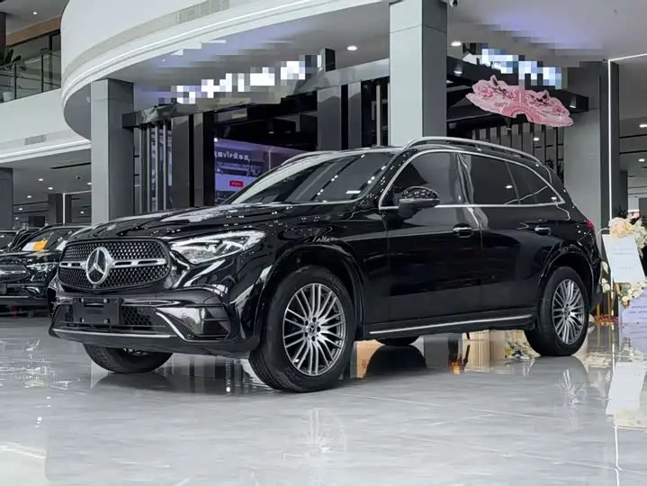 Mercedes-Benz GLC-Class 2023, арт. CN-3691324 — фото 1