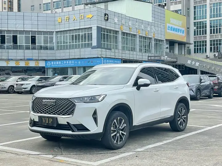 Haval H6 2022, арт. CN-3691375 — фото 1