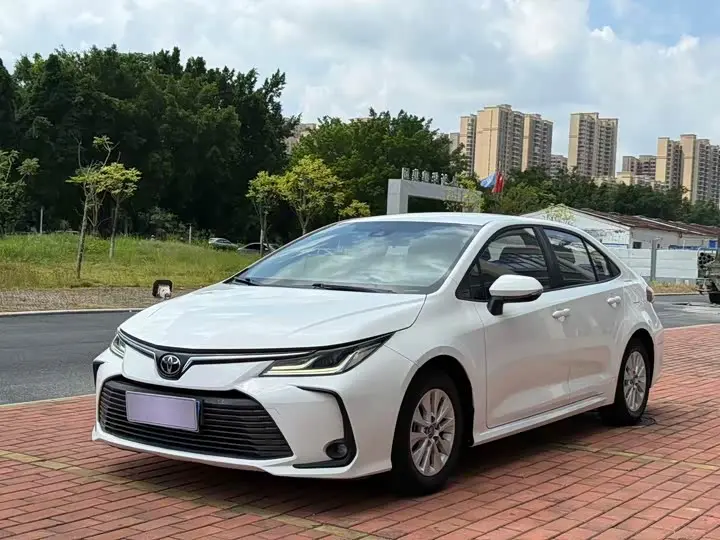 Toyota Corolla 2023, арт. CN-3691386 — фото 1
