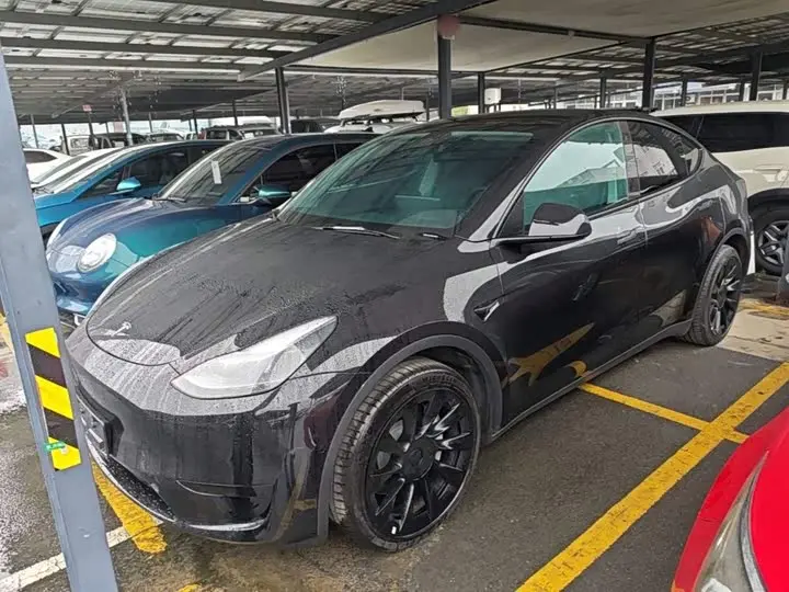 Tesla Model Y 2022, арт. CN-3691392 — фото 1