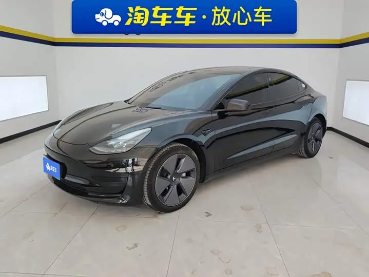 Tesla Model 3 2022, арт. CN-3691405 — фото 1