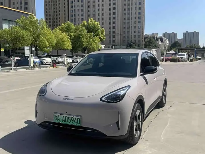 Geely Galaxy Geome 2026, арт. CN-3691419 — фото 1