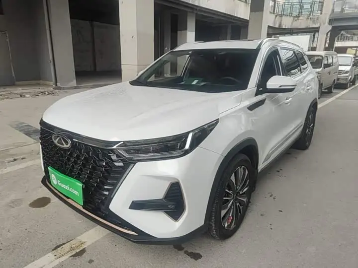 Chery Tiggo 8 Pro 2024, арт. CN-3691429 — фото 1