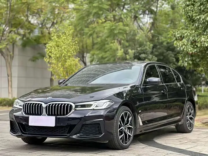 BMW 5 Series 2022, арт. CN-3691443 — фото 1
