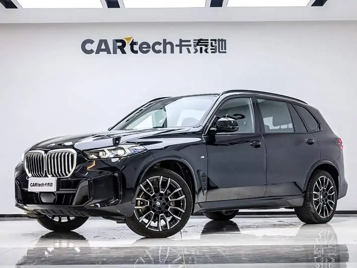 BMW X5 2023, арт. CN-3691453 — фото 1