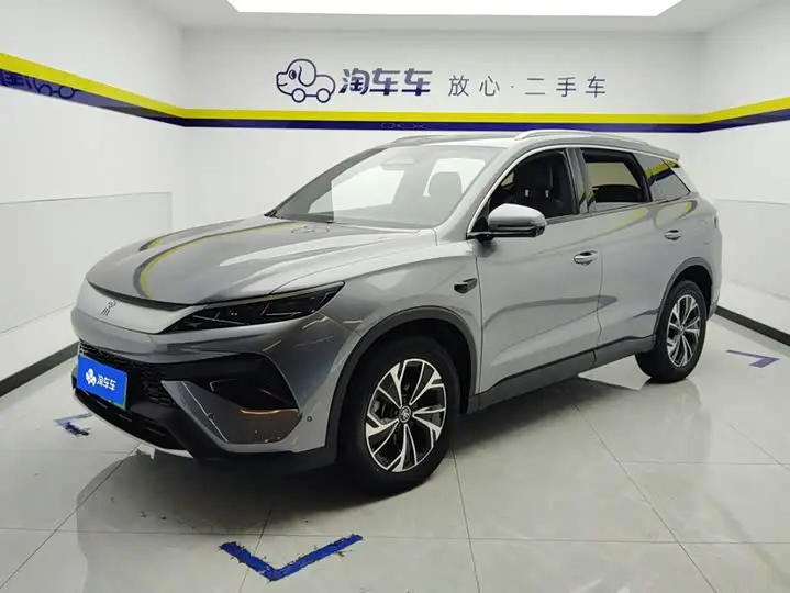 BYD Song Pro Hybrid 2025, арт. CN-3691473 — фото 1