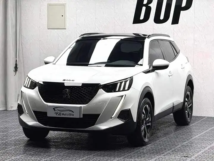 Peugeot 2008 2022, арт. CN-3691479 — фото 1