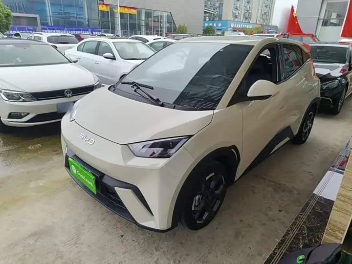 BYD Seagull 2024, арт. CN-3691484 — фото 1