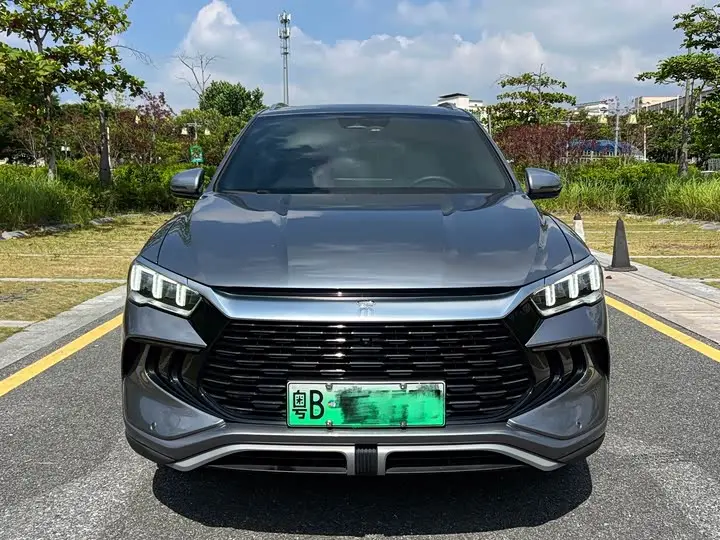 BYD Song Pro Hybrid 2024, арт. CN-3691489 — фото 1