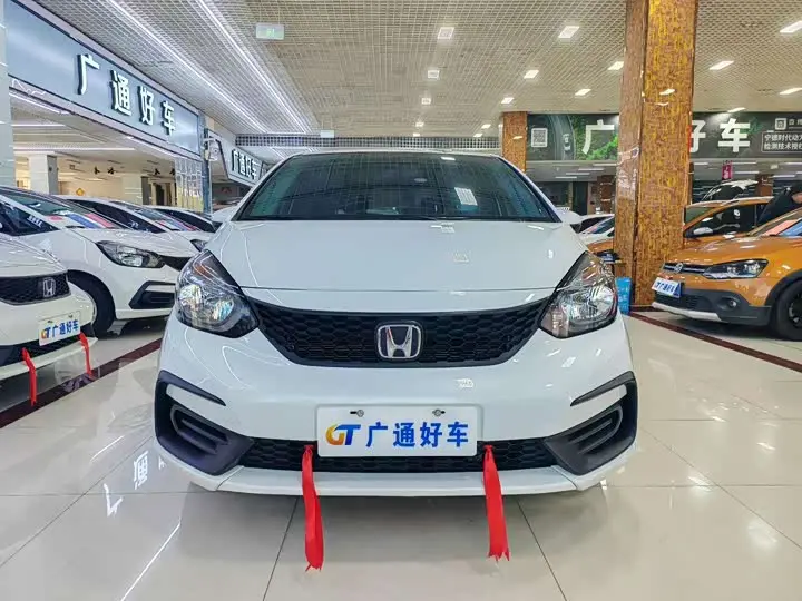 Honda Fit 2023, арт. CN-3691491 — фото 1