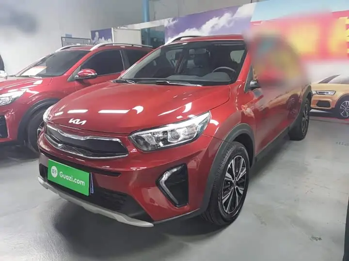 Kia KX1 2021, арт. CN-3691492 — фото 1