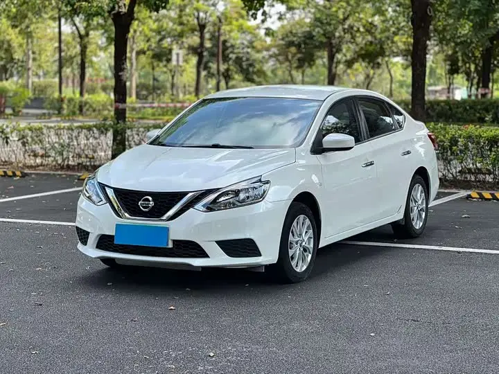 Nissan Sylphy 2022, арт. CN-3691495 — фото 1