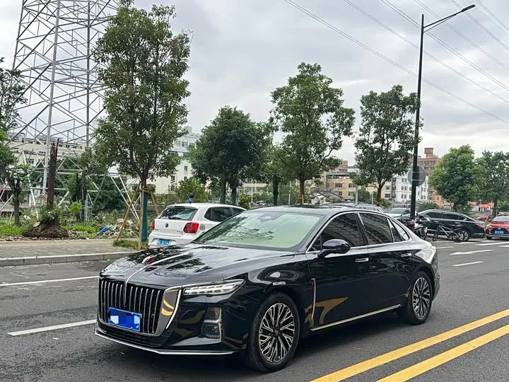 Hongqi H5 2024, арт. CN-3691498 — фото 1