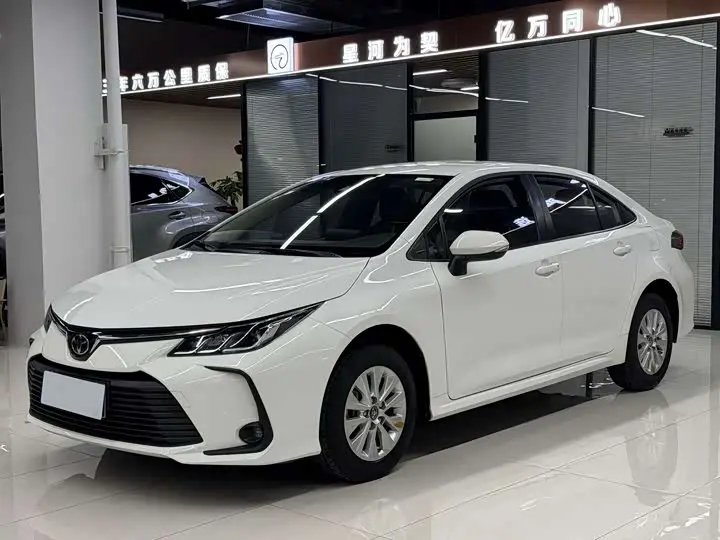 Toyota Corolla 2023, арт. CN-3691525 — фото 1