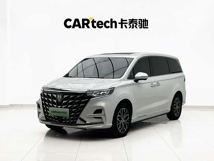 Roewe iMax 8 EV 2025, арт. CN-3691530 — фото 1
