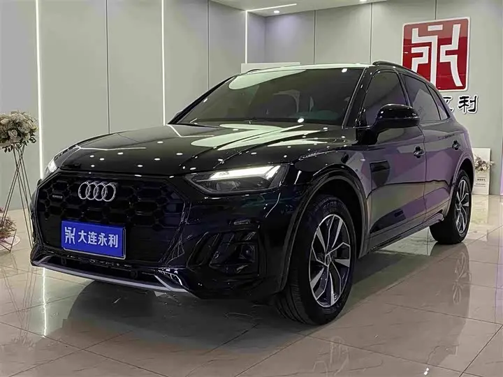 Audi Q5L 2023, арт. CN-3691535 — фото 1