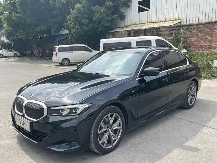 BMW i3 2026, арт. CN-3691553 — фото 1