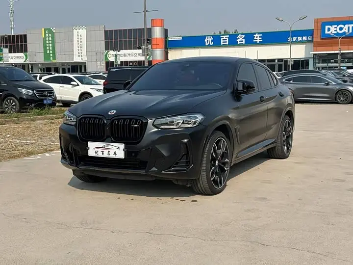 BMW X4 2022, арт. CN-3691561 — фото 1