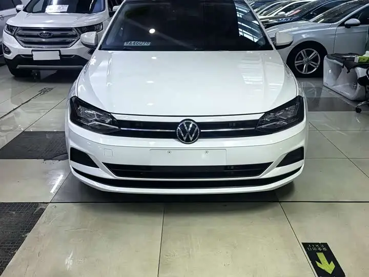 Volkswagen Polo 2023, арт. CN-3691563 — фото 1