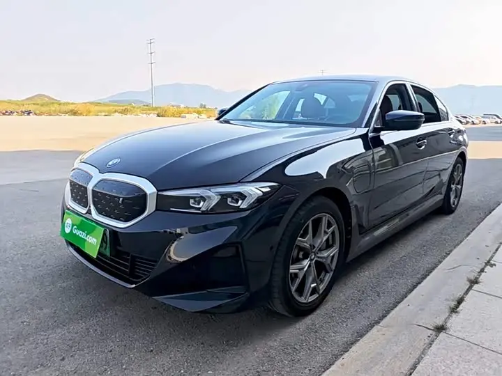 BMW i3 2022, арт. CN-3691567 — фото 1