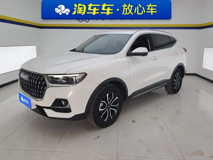 Haval H6 2023, арт. CN-3691571 — фото 1