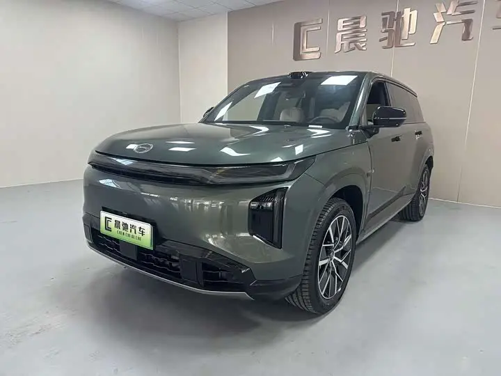 GAC Trumpchi S7 2025, арт. CN-3691582 — фото 1