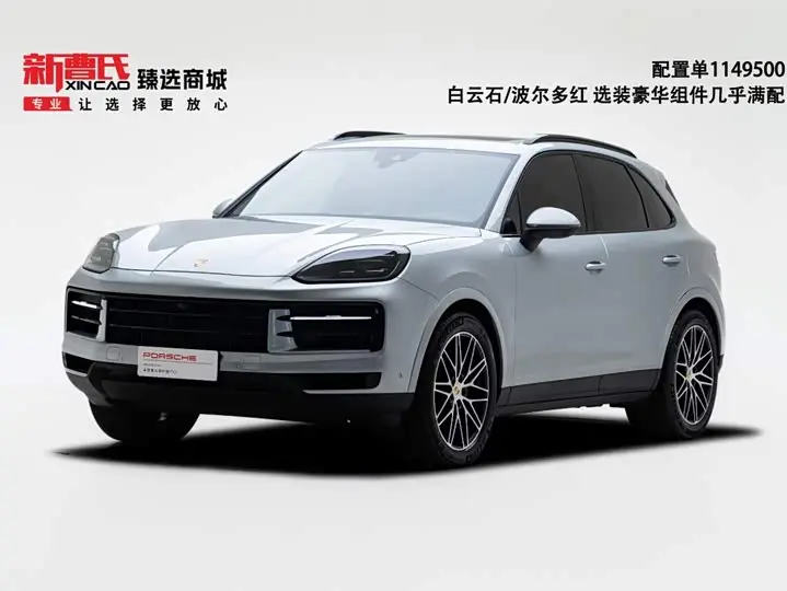 Porsche Cayenne 2024, арт. CN-3691608 — фото 1