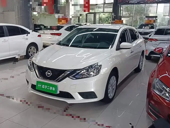 Nissan Sylphy 2022, арт. CN-3691611 — фото 1