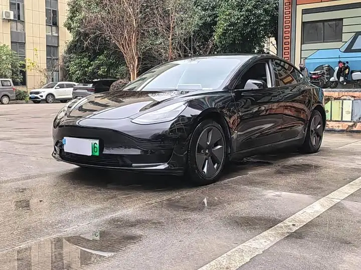 Tesla Model 3 2022, арт. CN-3691616 — фото 1