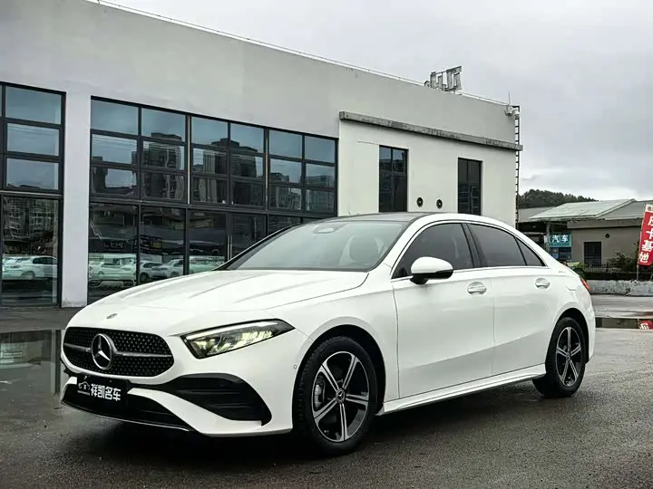 Mercedes-Benz A-Class 2025, арт. CN-3691633 — фото 1