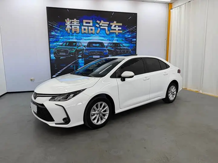 Toyota Corolla 2021, арт. CN-3691663 — фото 1