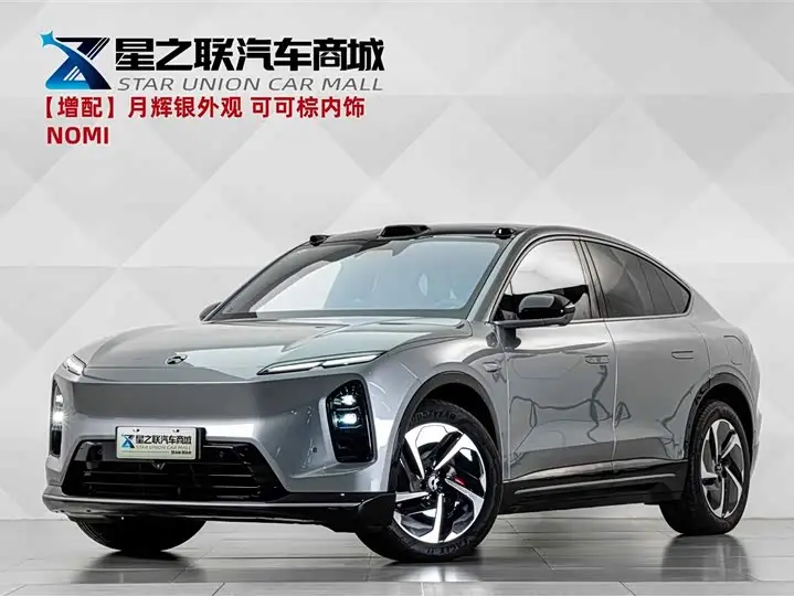 Nio EC6 2025, арт. CN-3691673 — фото 1