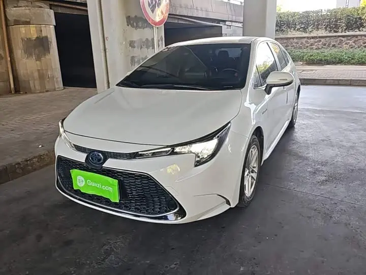 Toyota Levin 2022, арт. CN-3691702 — фото 1