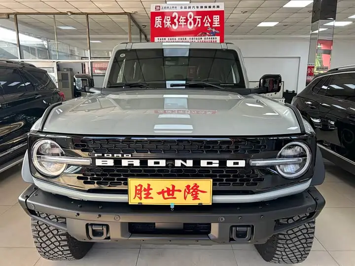 Ford Bronco 2024, арт. CN-3691724 — фото 1