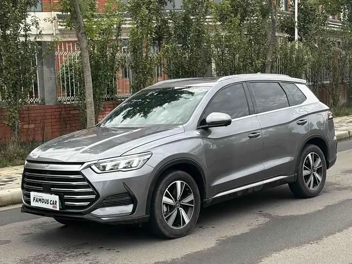 BYD Song Pro Hybrid 2022, арт. CN-3691749 — фото 1