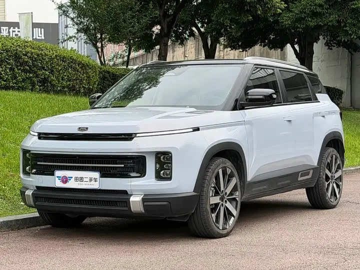 Geely Icon 2023, арт. CN-3691762 — фото 1