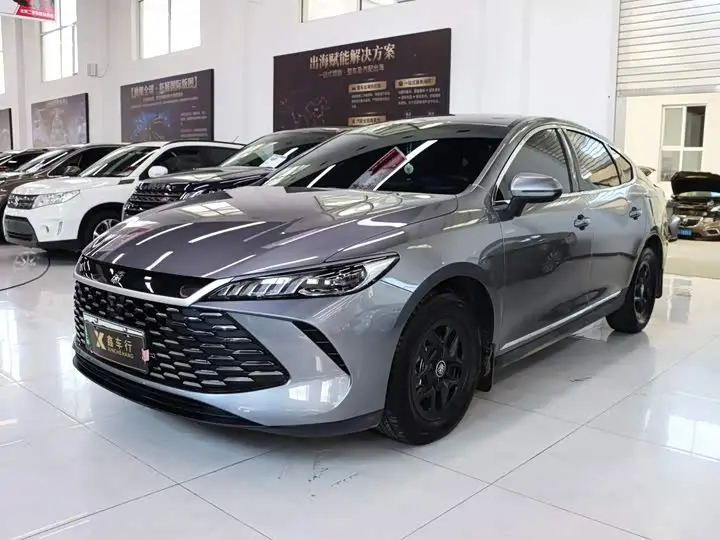 BYD Qin Plus 2025, арт. CN-3691765 — фото 1